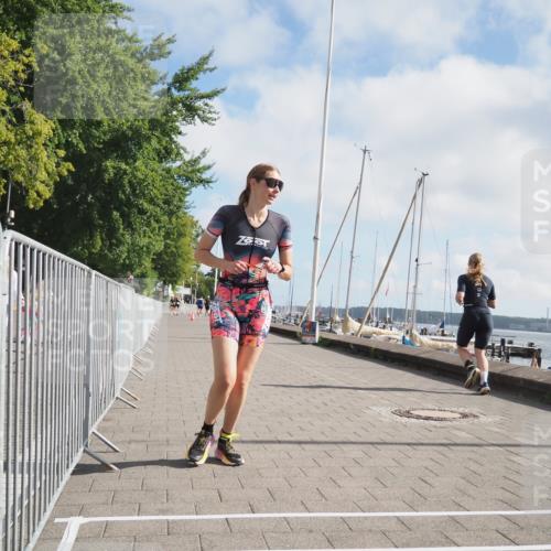 17.08.2025 - KN Förde Triathlon 2025 KatJ http://msf.ph/oto/8591011 17.08.2025 10:18:07 Laufen 188 meine-sportfotos.de