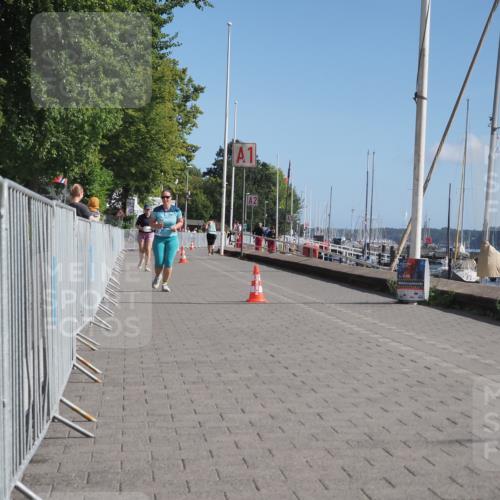 17.08.2025 - KN Förde Triathlon 2025 KatJ http://msf.ph/oto/8591014 17.08.2025 10:47:40 Laufen  meine-sportfotos.de