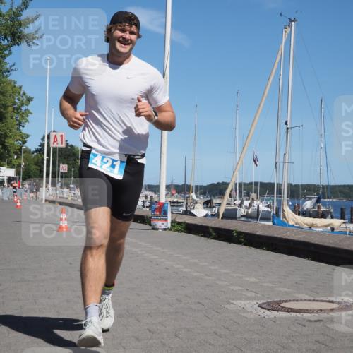 17.08.2025 - KN Förde Triathlon 2025 KatJ http://msf.ph/oto/8591015 17.08.2025 13:36:40 Laufen 421 meine-sportfotos.de