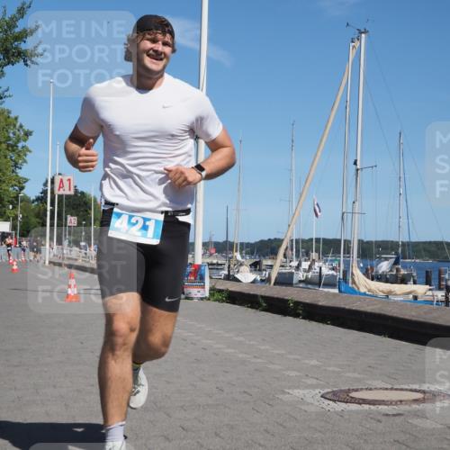 17.08.2025 - KN Förde Triathlon 2025 KatJ http://msf.ph/oto/8591019 17.08.2025 13:36:40 Laufen 421 meine-sportfotos.de