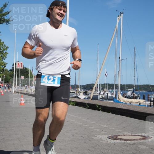 17.08.2025 - KN Förde Triathlon 2025 KatJ http://msf.ph/oto/8591024 17.08.2025 13:36:40 Laufen 421 meine-sportfotos.de