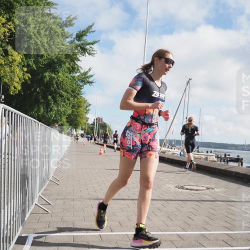 17.08.2025 - KN Förde Triathlon 2025 KatJ http://msf.ph/oto/8591030 17.08.2025 10:18:08 Laufen 188 meine-sportfotos.de