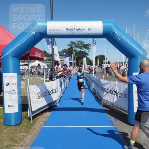 17.08.2025 - KN Förde Triathlon 2025 MichiJ http://msf.ph/oto/8591067 17.08.2025 13:50:42 Laufen 457 meine-sportfotos.de