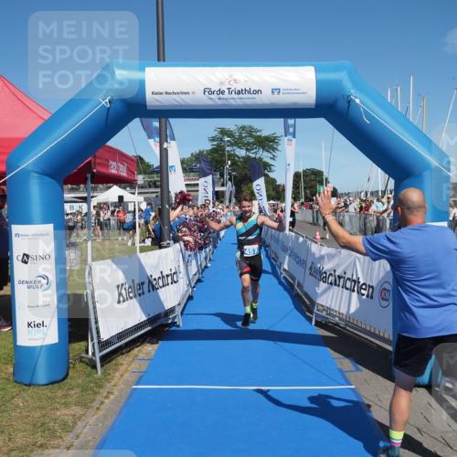 17.08.2025 - KN Förde Triathlon 2025 MichiJ http://msf.ph/oto/8591075 17.08.2025 13:50:42 Laufen 457 meine-sportfotos.de