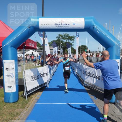 17.08.2025 - KN Förde Triathlon 2025 MichiJ http://msf.ph/oto/8591081 17.08.2025 13:50:42 Laufen 457 meine-sportfotos.de