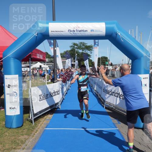 17.08.2025 - KN Förde Triathlon 2025 MichiJ http://msf.ph/oto/8591089 17.08.2025 13:50:42 Laufen 457 meine-sportfotos.de