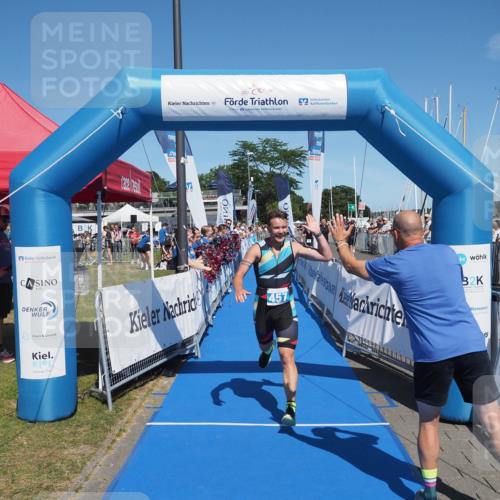 17.08.2025 - KN Förde Triathlon 2025 MichiJ http://msf.ph/oto/8591094 17.08.2025 13:50:43 Laufen 457 meine-sportfotos.de