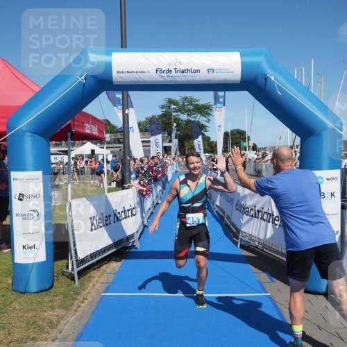 17.08.2025 - KN Förde Triathlon 2025 MichiJ http://msf.ph/oto/8591100 17.08.2025 13:50:43 Laufen 457 meine-sportfotos.de