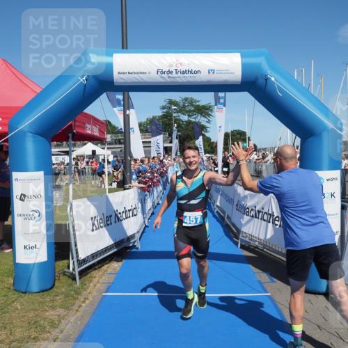 17.08.2025 - KN Förde Triathlon 2025 MichiJ http://msf.ph/oto/8591106 17.08.2025 13:50:43 Laufen 457 meine-sportfotos.de