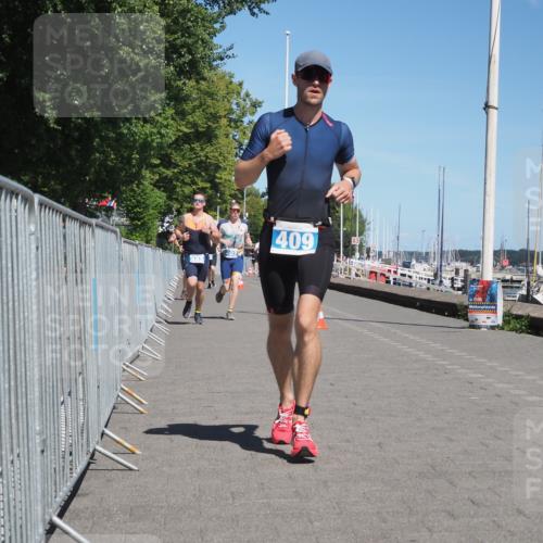 17.08.2025 - KN Förde Triathlon 2025 KatJ http://msf.ph/oto/8591109 17.08.2025 13:37:02 Laufen 402, 409, 483 meine-sportfotos.de