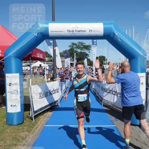 17.08.2025 - KN Förde Triathlon 2025 MichiJ http://msf.ph/oto/8591111 17.08.2025 13:50:43 Laufen 457 meine-sportfotos.de