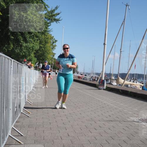 17.08.2025 - KN Förde Triathlon 2025 KatJ http://msf.ph/oto/8591118 17.08.2025 10:47:48 Laufen 195, 219 meine-sportfotos.de