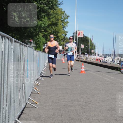17.08.2025 - KN Förde Triathlon 2025 KatJ http://msf.ph/oto/8591120 17.08.2025 13:37:04 Laufen 398, 402, 409, 483 meine-sportfotos.de