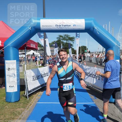17.08.2025 - KN Förde Triathlon 2025 MichiJ http://msf.ph/oto/8591121 17.08.2025 13:50:43 Laufen 457 meine-sportfotos.de