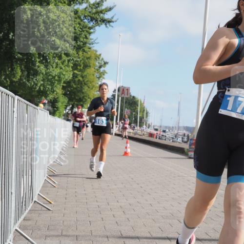 17.08.2025 - KN Förde Triathlon 2025 KatJ http://msf.ph/oto/8591128 17.08.2025 10:18:27 Laufen 155, 163, 174 meine-sportfotos.de