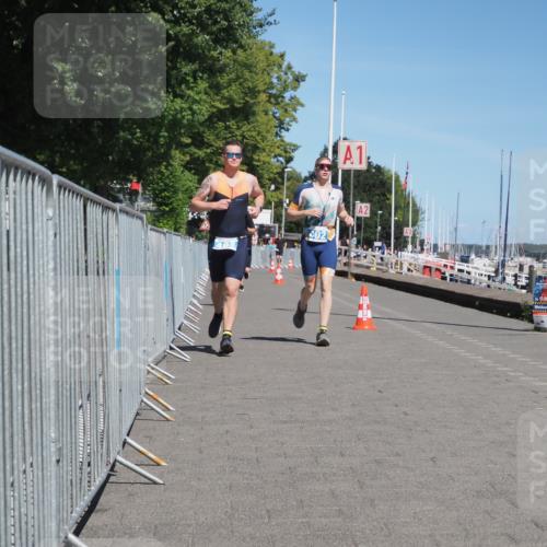 17.08.2025 - KN Förde Triathlon 2025 KatJ http://msf.ph/oto/8591131 17.08.2025 13:37:04 Laufen 398, 402, 409, 483 meine-sportfotos.de