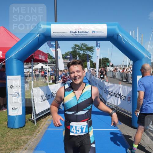17.08.2025 - KN Förde Triathlon 2025 MichiJ http://msf.ph/oto/8591132 17.08.2025 13:50:43 Laufen 457 meine-sportfotos.de
