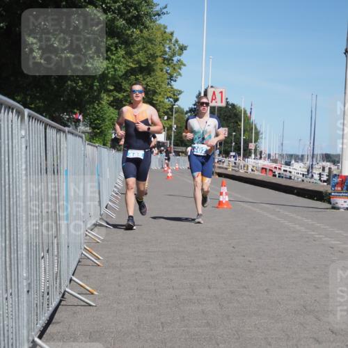 17.08.2025 - KN Förde Triathlon 2025 KatJ http://msf.ph/oto/8591137 17.08.2025 13:37:04 Laufen 398, 402, 409, 483 meine-sportfotos.de