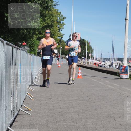 17.08.2025 - KN Förde Triathlon 2025 KatJ http://msf.ph/oto/8591147 17.08.2025 13:37:05 Laufen 398, 402, 409, 479, 483 meine-sportfotos.de