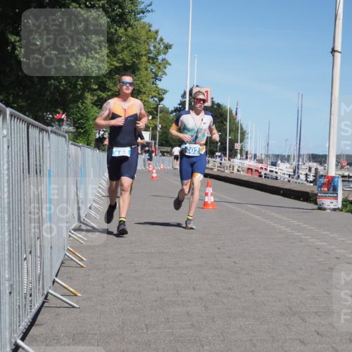 17.08.2025 - KN Förde Triathlon 2025 KatJ http://msf.ph/oto/8591152 17.08.2025 13:37:05 Laufen 398, 402, 409, 479, 483 meine-sportfotos.de