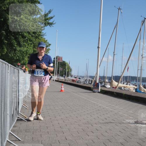 17.08.2025 - KN Förde Triathlon 2025 KatJ http://msf.ph/oto/8591168 17.08.2025 10:47:54 Laufen 195 meine-sportfotos.de