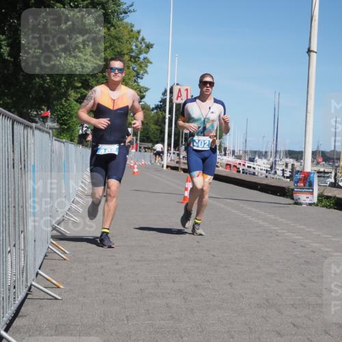 17.08.2025 - KN Förde Triathlon 2025 KatJ http://msf.ph/oto/8591173 17.08.2025 13:37:06 Laufen 398, 402, 409, 479, 483 meine-sportfotos.de