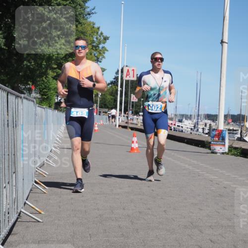 17.08.2025 - KN Förde Triathlon 2025 KatJ http://msf.ph/oto/8591191 17.08.2025 13:37:06 Laufen 398, 402, 409, 479, 483 meine-sportfotos.de