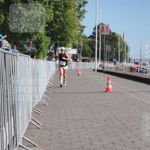 17.08.2025 - KN Förde Triathlon 2025 KatJ http://msf.ph/oto/8591200 17.08.2025 10:51:11 Laufen 207 meine-sportfotos.de