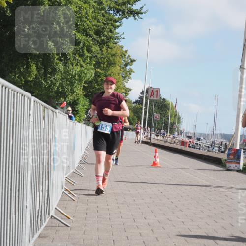 17.08.2025 - KN Förde Triathlon 2025 KatJ http://msf.ph/oto/8591219 17.08.2025 10:18:33 Laufen 155, 237 meine-sportfotos.de