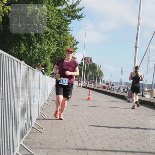 17.08.2025 - KN Förde Triathlon 2025 KatJ http://msf.ph/oto/8591224 17.08.2025 10:18:34 Laufen 155, 237 meine-sportfotos.de