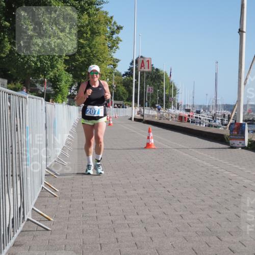 17.08.2025 - KN Förde Triathlon 2025 KatJ http://msf.ph/oto/8591269 17.08.2025 10:51:16 Laufen 207 meine-sportfotos.de
