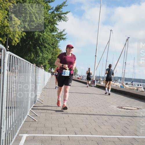 17.08.2025 - KN Förde Triathlon 2025 KatJ http://msf.ph/oto/8591270 17.08.2025 10:18:35 Laufen 155, 237 meine-sportfotos.de