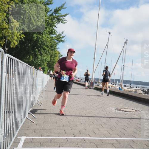 17.08.2025 - KN Förde Triathlon 2025 KatJ http://msf.ph/oto/8591274 17.08.2025 10:18:35 Laufen 155, 237 meine-sportfotos.de