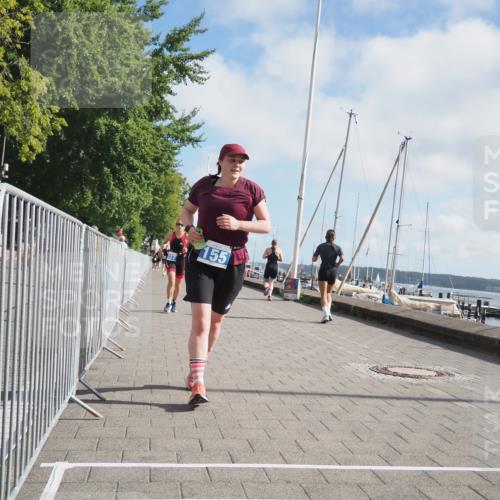 17.08.2025 - KN Förde Triathlon 2025 KatJ http://msf.ph/oto/8591281 17.08.2025 10:18:35 Laufen 155, 237 meine-sportfotos.de