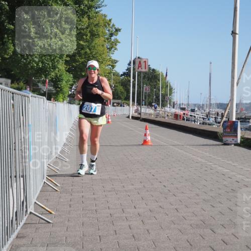 17.08.2025 - KN Förde Triathlon 2025 KatJ http://msf.ph/oto/8591289 17.08.2025 10:51:16 Laufen 207 meine-sportfotos.de