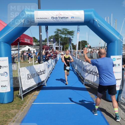 17.08.2025 - KN Förde Triathlon 2025 MichiJ http://msf.ph/oto/8591304 17.08.2025 13:51:00 Laufen 493 meine-sportfotos.de