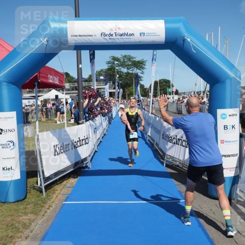 17.08.2025 - KN Förde Triathlon 2025 MichiJ http://msf.ph/oto/8591309 17.08.2025 13:51:00 Laufen 493 meine-sportfotos.de