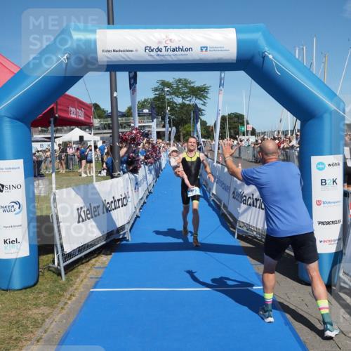 17.08.2025 - KN Förde Triathlon 2025 MichiJ http://msf.ph/oto/8591312 17.08.2025 13:51:00 Laufen 493 meine-sportfotos.de
