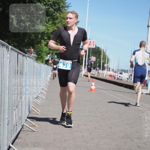 17.08.2025 - KN Förde Triathlon 2025 KatJ http://msf.ph/oto/8591314 17.08.2025 13:37:13 Laufen 398, 479 meine-sportfotos.de