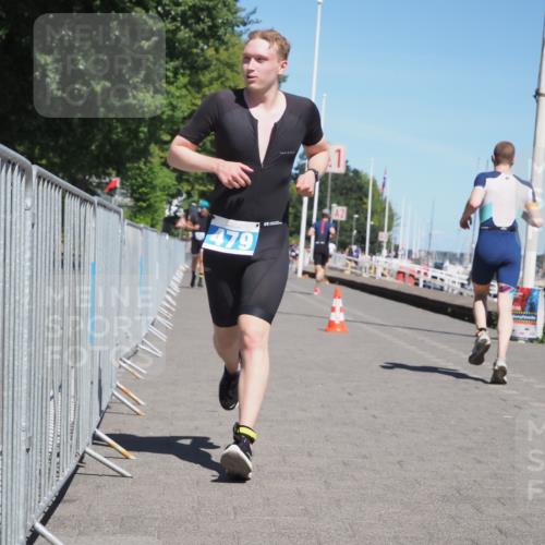17.08.2025 - KN Förde Triathlon 2025 KatJ http://msf.ph/oto/8591319 17.08.2025 13:37:13 Laufen 398, 479 meine-sportfotos.de