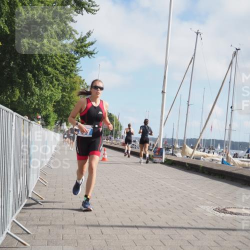 17.08.2025 - KN Förde Triathlon 2025 KatJ http://msf.ph/oto/8591321 17.08.2025 10:18:38 Laufen 136, 155, 237 meine-sportfotos.de