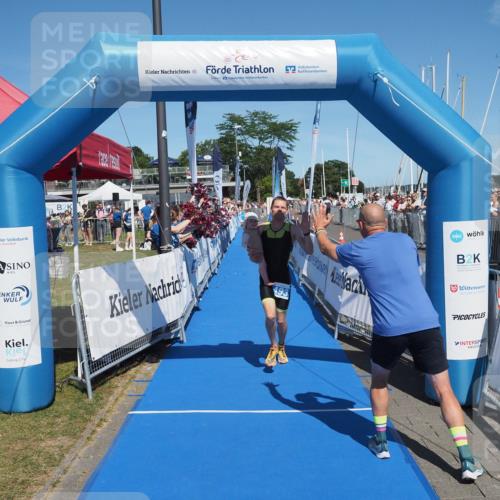 17.08.2025 - KN Förde Triathlon 2025 MichiJ http://msf.ph/oto/8591322 17.08.2025 13:51:00 Laufen 493 meine-sportfotos.de