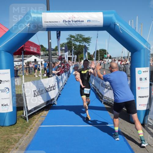 17.08.2025 - KN Förde Triathlon 2025 MichiJ http://msf.ph/oto/8591328 17.08.2025 13:51:00 Laufen 493 meine-sportfotos.de