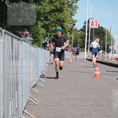 17.08.2025 - KN Förde Triathlon 2025 KatJ http://msf.ph/oto/8591329 17.08.2025 13:37:19 Laufen 443 meine-sportfotos.de
