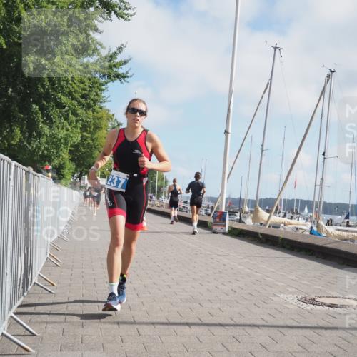 17.08.2025 - KN Förde Triathlon 2025 KatJ http://msf.ph/oto/8591330 17.08.2025 10:18:38 Laufen 136, 155, 237 meine-sportfotos.de