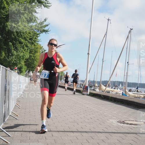 17.08.2025 - KN Förde Triathlon 2025 KatJ http://msf.ph/oto/8591334 17.08.2025 10:18:38 Laufen 136, 155, 237 meine-sportfotos.de
