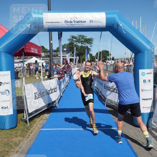 17.08.2025 - KN Förde Triathlon 2025 MichiJ http://msf.ph/oto/8591337 17.08.2025 13:51:00 Laufen 493 meine-sportfotos.de