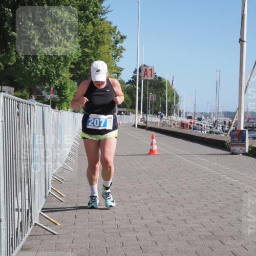 17.08.2025 - KN Förde Triathlon 2025 KatJ http://msf.ph/oto/8591339 17.08.2025 10:51:17 Laufen 207 meine-sportfotos.de