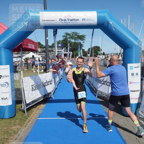 17.08.2025 - KN Förde Triathlon 2025 MichiJ http://msf.ph/oto/8591343 17.08.2025 13:51:01 Laufen 493 meine-sportfotos.de