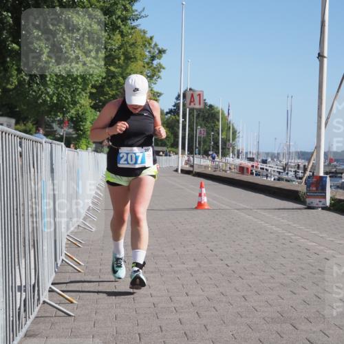 17.08.2025 - KN Förde Triathlon 2025 KatJ http://msf.ph/oto/8591345 17.08.2025 10:51:17 Laufen 207 meine-sportfotos.de